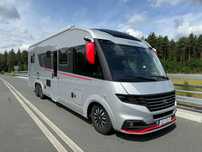 Adria Supersonic 890 LC  ,Pierwszy właściciel, ALDE, Podpory Hydrauliczne, Solary