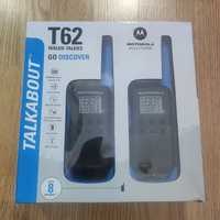 Рація Motorola Talkabout T62 Twin Pack & ChgrWE Blue