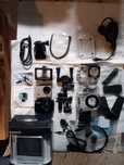 Action Cam e GPS GARMIN
