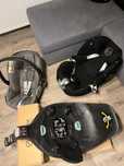 Cybex baza  + fotelik cloud z i-size + fotelik sirona z i-size