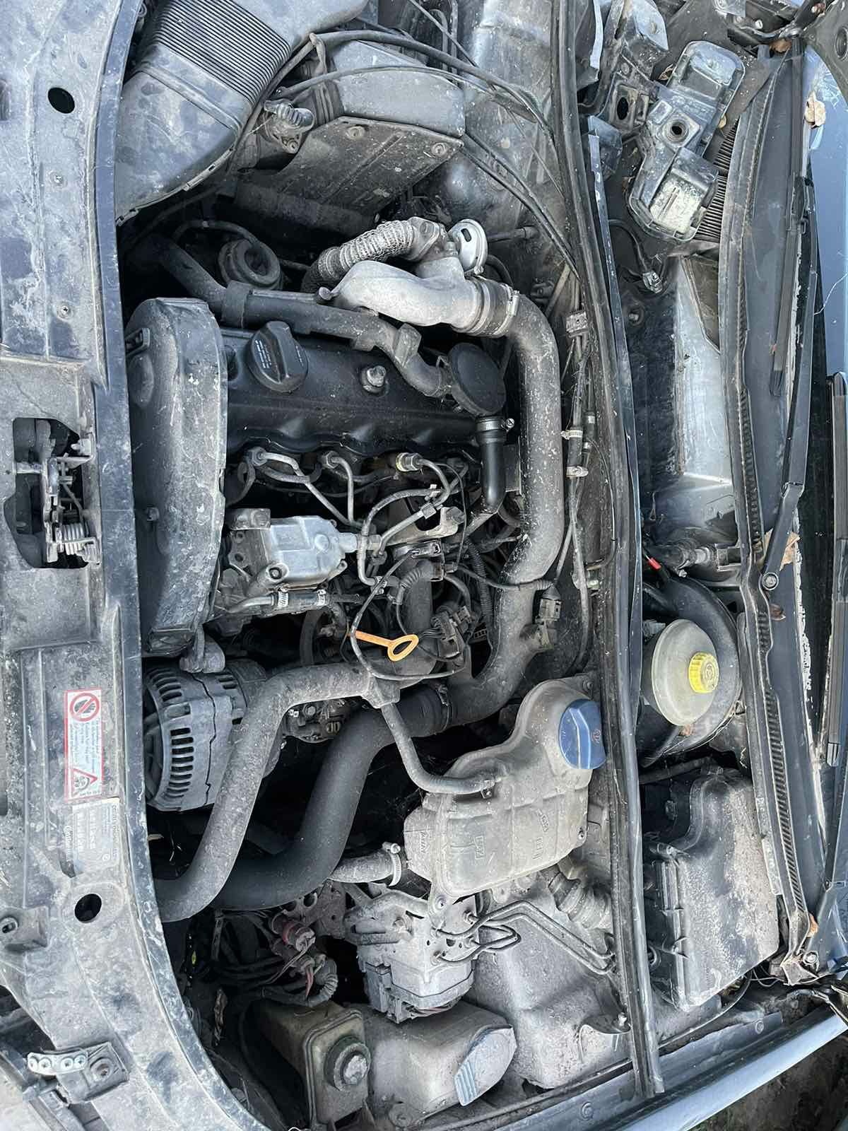 Розборка Ауді а6 с5 1.9тді