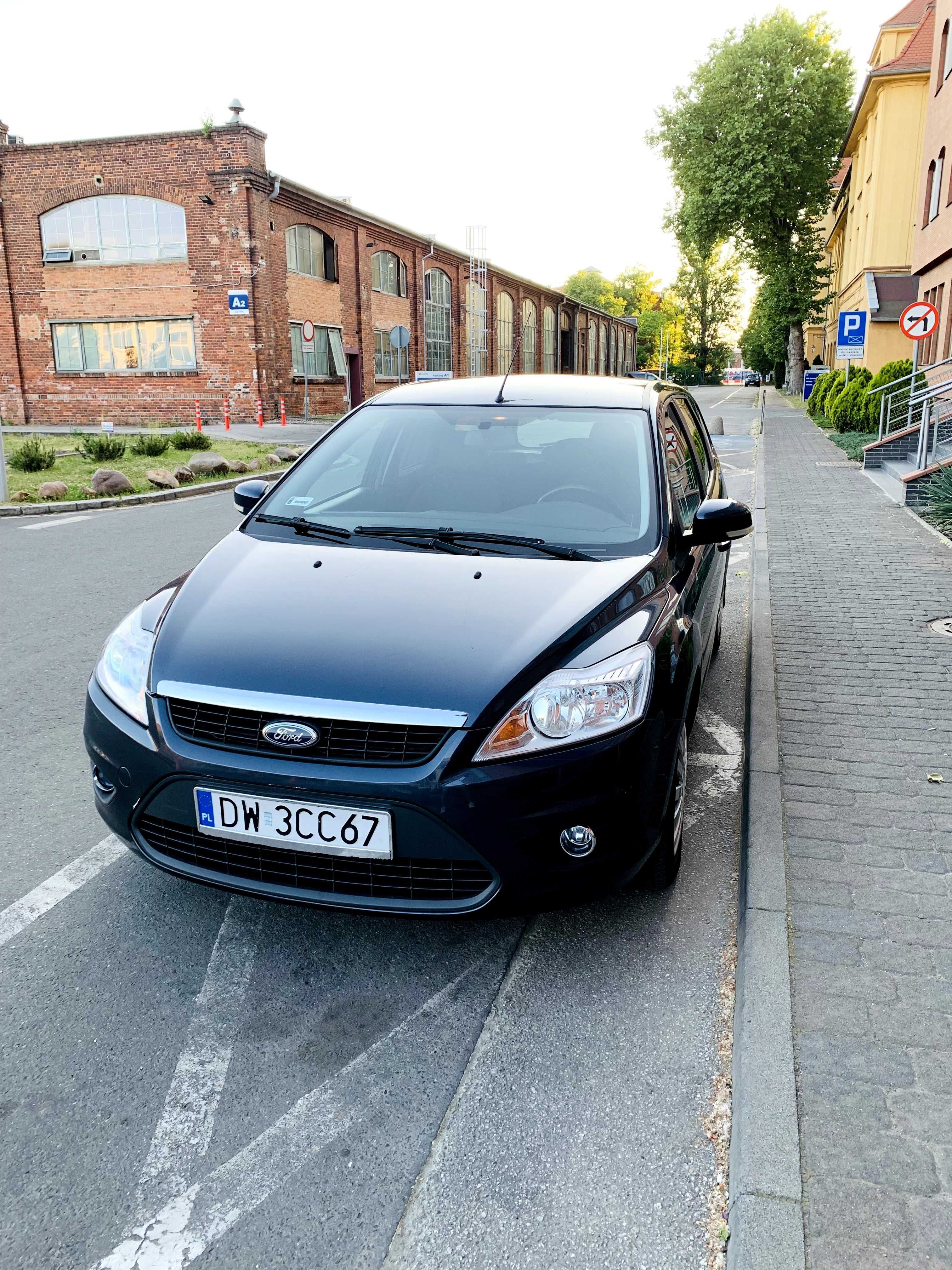 Ford Focus 1.4 benzyna Bardzo zadbany