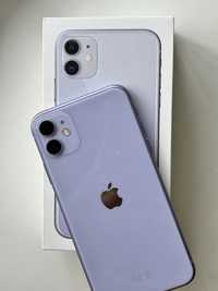 iPhone 11 128 Gb / айфон 11 128 Гб / фіолетовий / лиловий