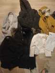 Mega paka ubrania damskie firmowe rozmiar m dodam gratis buty dolce ga