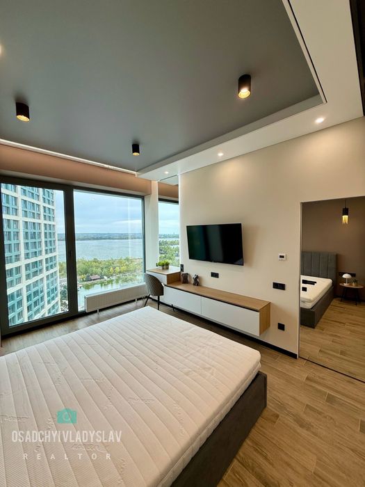 ‼️Супер ВИДОВА 2к в ЖК Bartolomeo Resort town Бартоломео