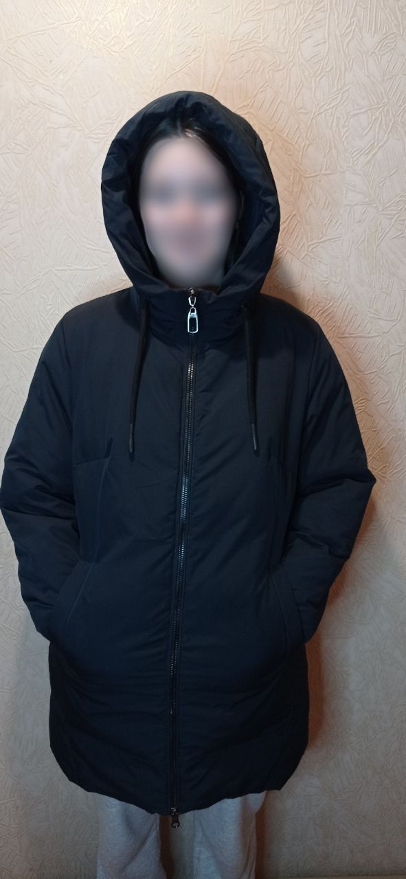 Продам женскую зимнюю куртку