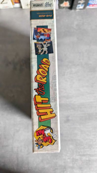 Sam & Max Hit the Road PC Big Box LRG Nowy/Folia