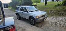 Opel Frontera B sport 3.2V6 Isuzu Rodeo Sport Cabrio 4x4