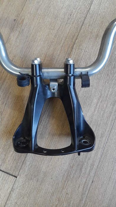 KIT DE ELEVAÇAO COM GUIADOR YAMAHA TMAX 530CC 2 0 1 7-2 0 1 9