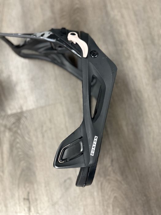 Черевика BURTON LIMELIGHT STEP ON + кріплення