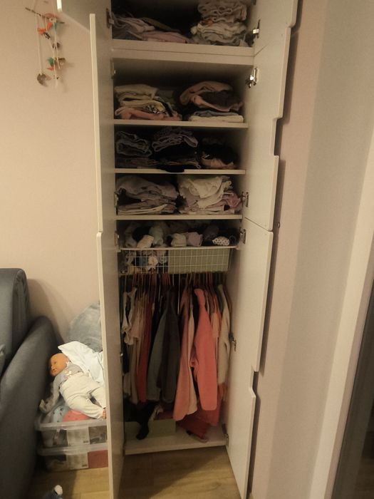 Szafa Ikea Stuva + nadstawka