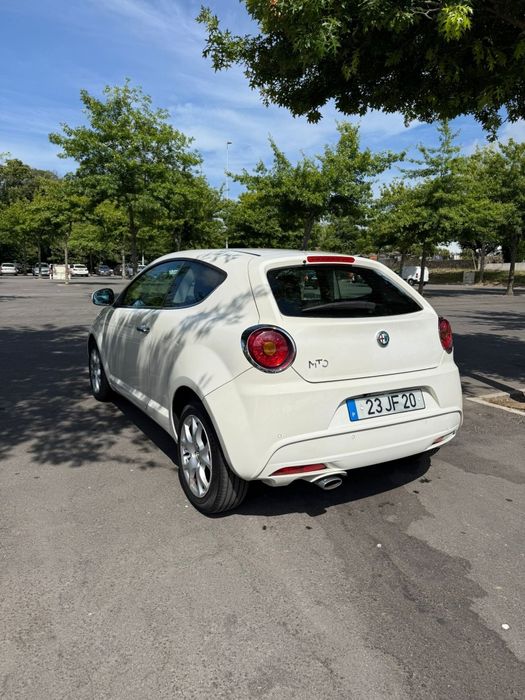 Alfa Romeu Mito 1.6 JTDm Diesel