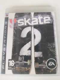 GRA Skate 2 PS3 Play Station PL pudełkowa