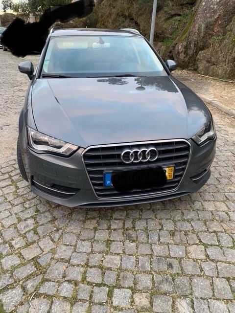 Audi a3 sportback 1.6 - 2015