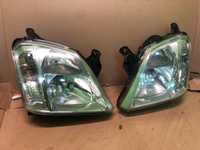 Lampy lewa Prawa Opel Meriva A cena za st