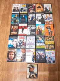 Matt Damon DVD`S Originais