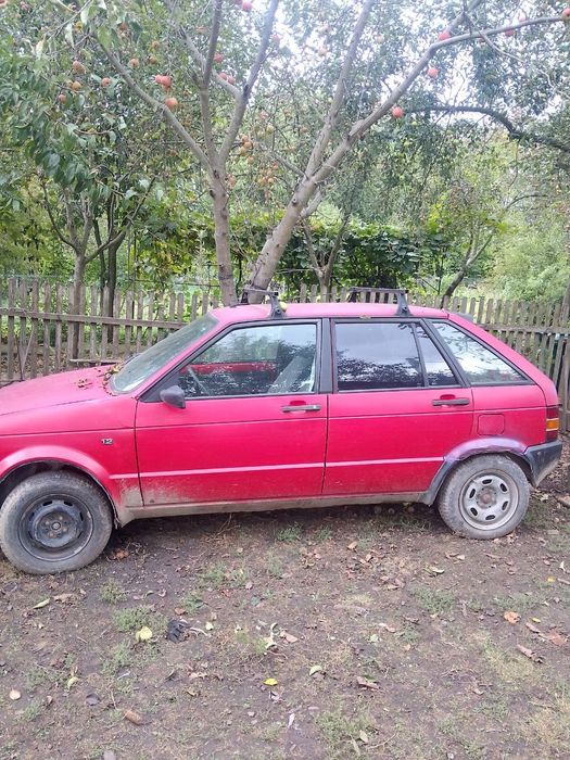 Seat ibiza 1990 року