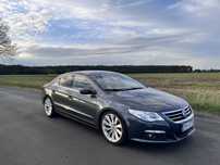 Volkswagen Passat CC 2008r. 2.0 TDI 140KM