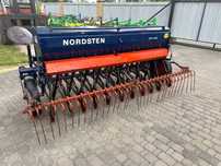 Сівалка Nordsten, Hasia, Juko, Saxonia