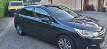 Citroen c4 2012r 1.4b
