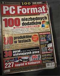 Czasopismo pc format wydanie 100