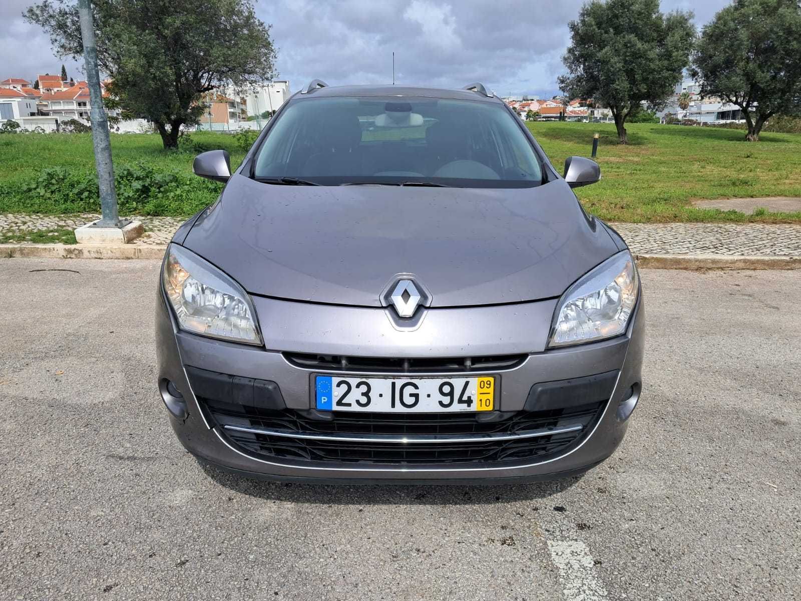 RENAULT MEGANE 1.5 Dci - 132000 Kms
