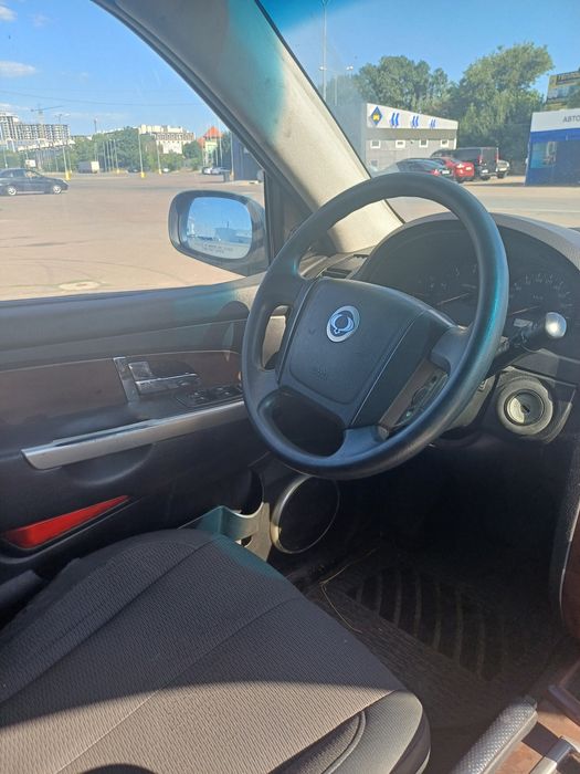 SsangYong Rexton 2.9 дизель 2005 рік