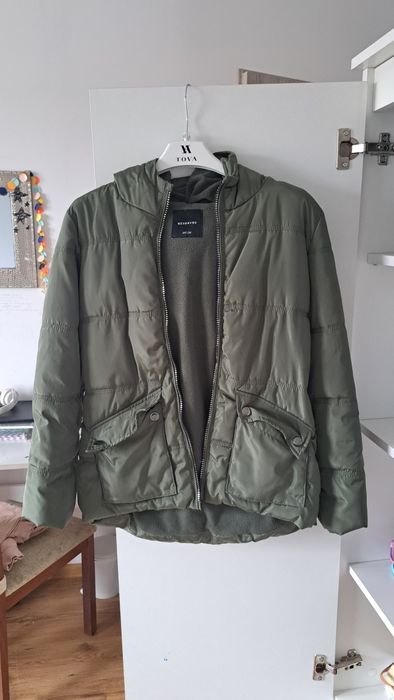 Kurtka zimowa dziewczęca