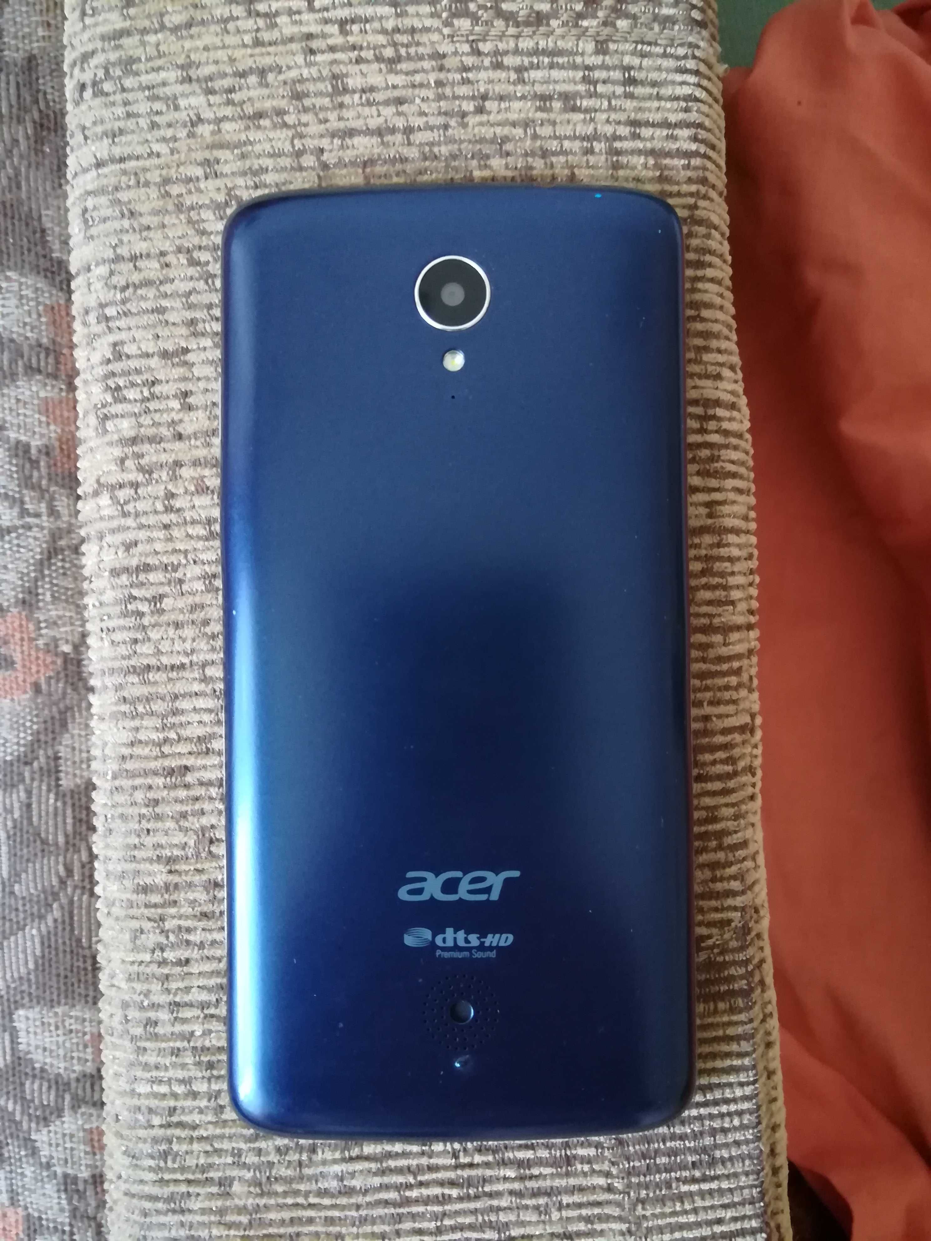 Acer Liquid Zest 4G смартфон