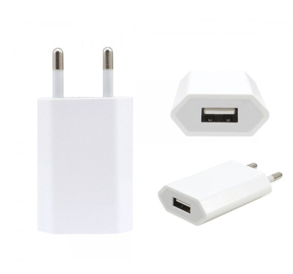 Зарядний пристрій для Apple iPhone USB Power Adapter