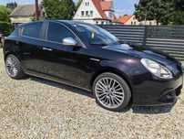 Alfa Romeo Giulietta 2.0 JTDm/zamiana