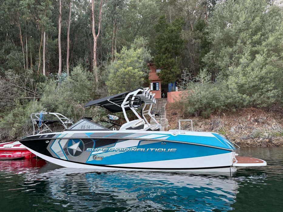 Nautique G23 SUPER AIR Nautique