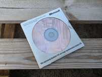 Microsoft Office 2003 + Business Contact Manager PC