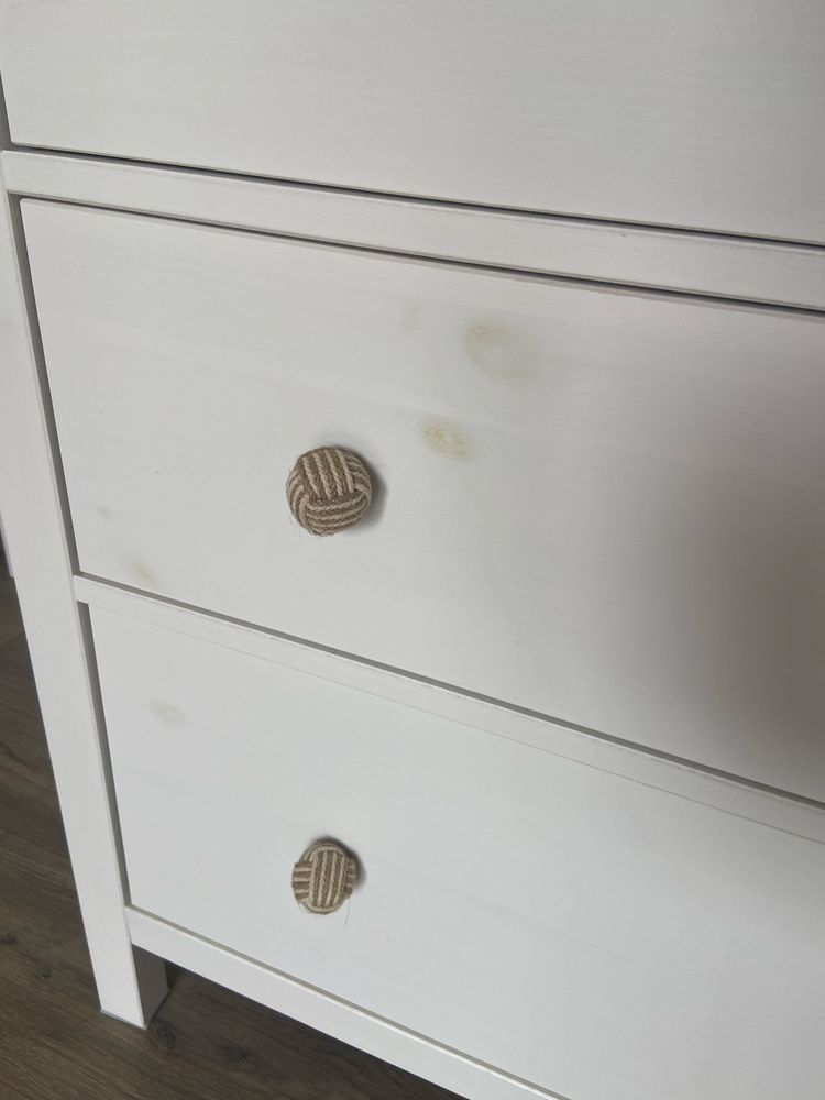 Comoda Hemnes Ikea