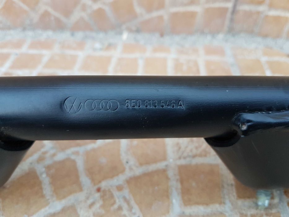 Isofix AUDI A4 B6 B7 A6 C6 Seat EXEO Mocowanie Fotelika L+P kpl