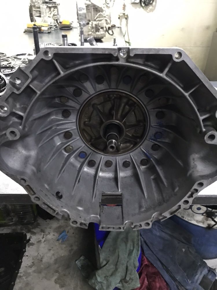 АКПП BMW E38 Е39 Е53 Range-Rover 5hp24 3,5i 4.4i