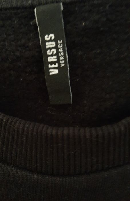 VERSACE VERSUS  original толстовка