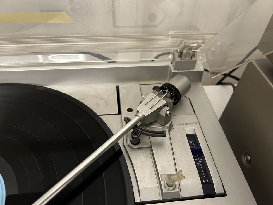 JVC QL-A200 проигрыватель винила