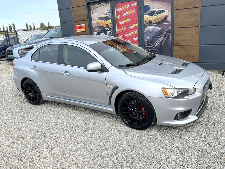 Mitsubishi Lancer Evolution