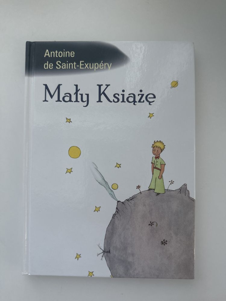 Mały Książe lektura Antoine de Saint-Exupery