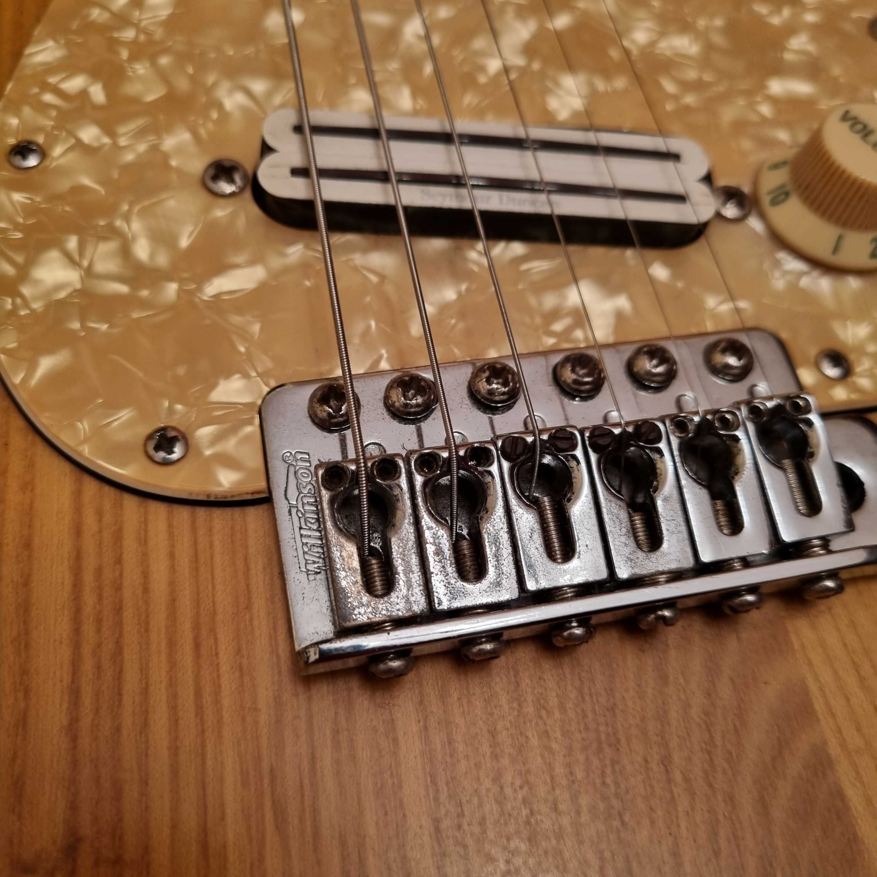 Fender Stratocaster kopia gitara elektryczna