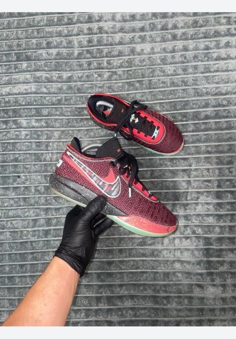 Nike LeBron 20 почти в идеале