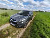 Hyundai ix35 Hyundai iX35, 1,7crdi, 2WD