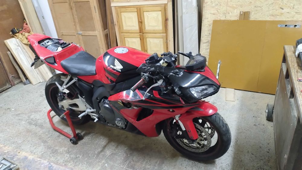 Honda CBR 1000rr