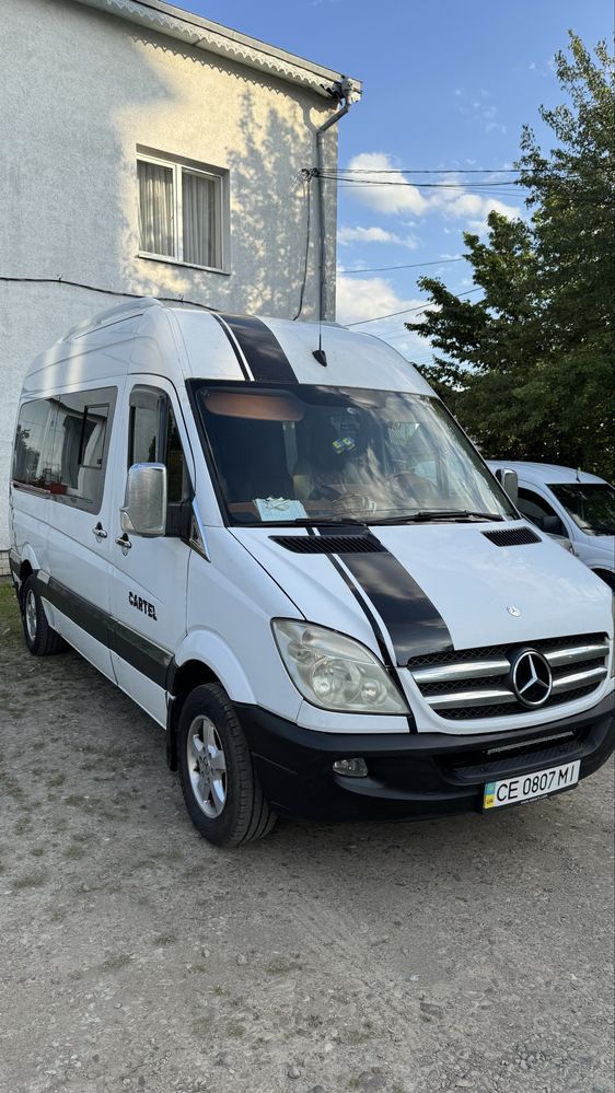 Mercedes Sprinter W906