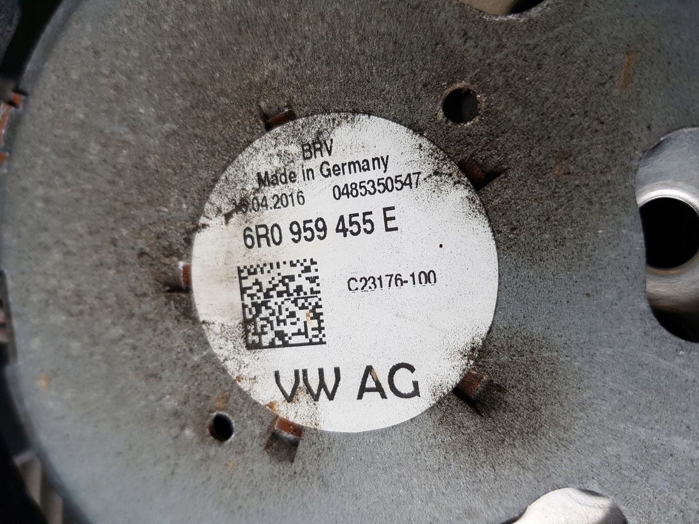 SKODA FABIA 3 III 6V 14r- 1.4 TDI CHŁODNICE WENTYLATOR KOMPLET