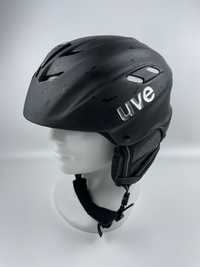 Kask Narciarski 55 cm - 56 cm UVEX /418/