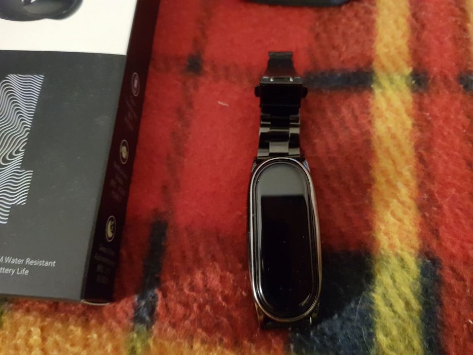 Miband 4 nacional com fatura