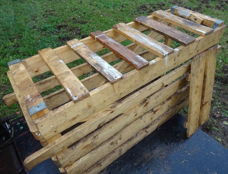 Klatka transportowa do przewozu zwierząt transporter kojec