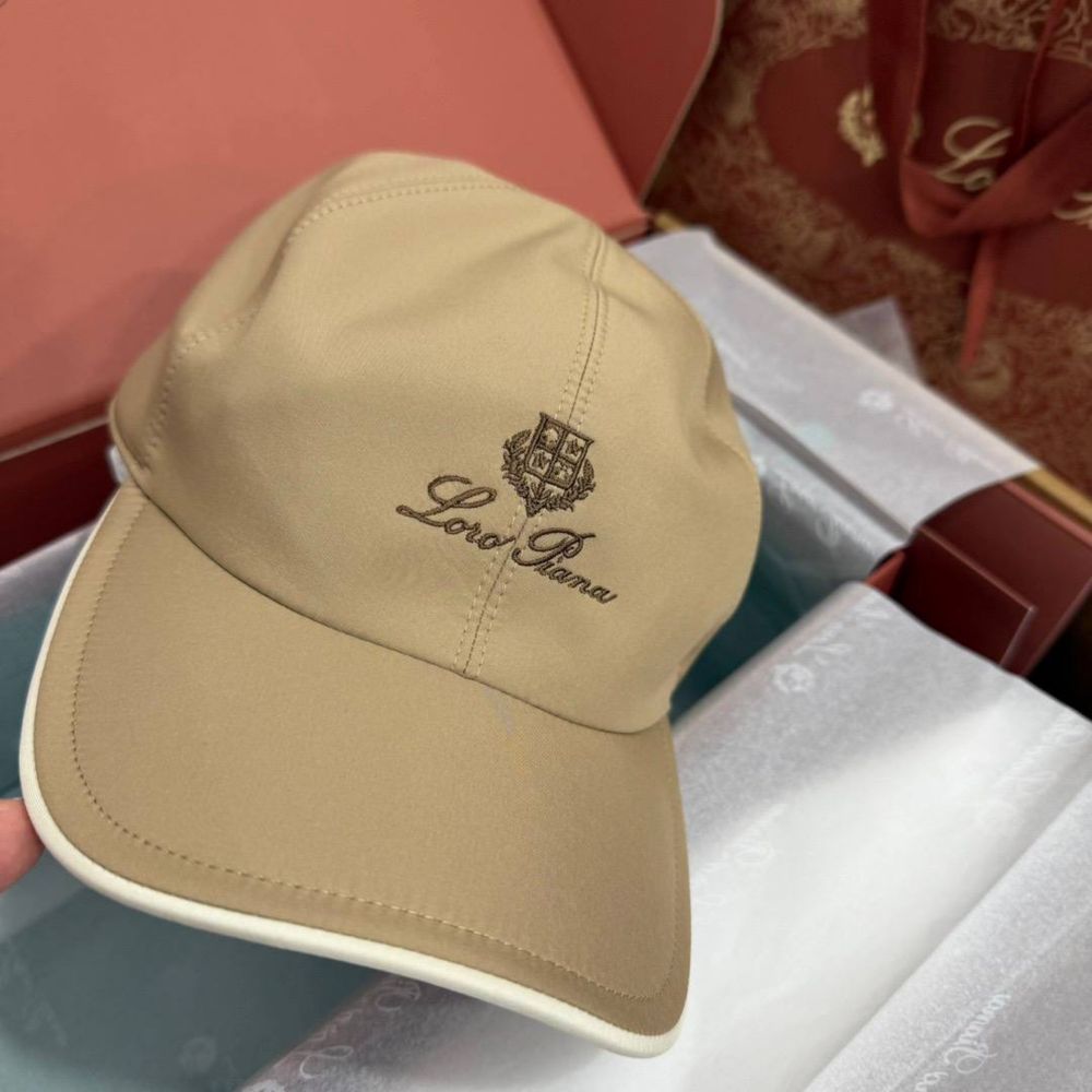 Кепка бейсболка Loro Piana